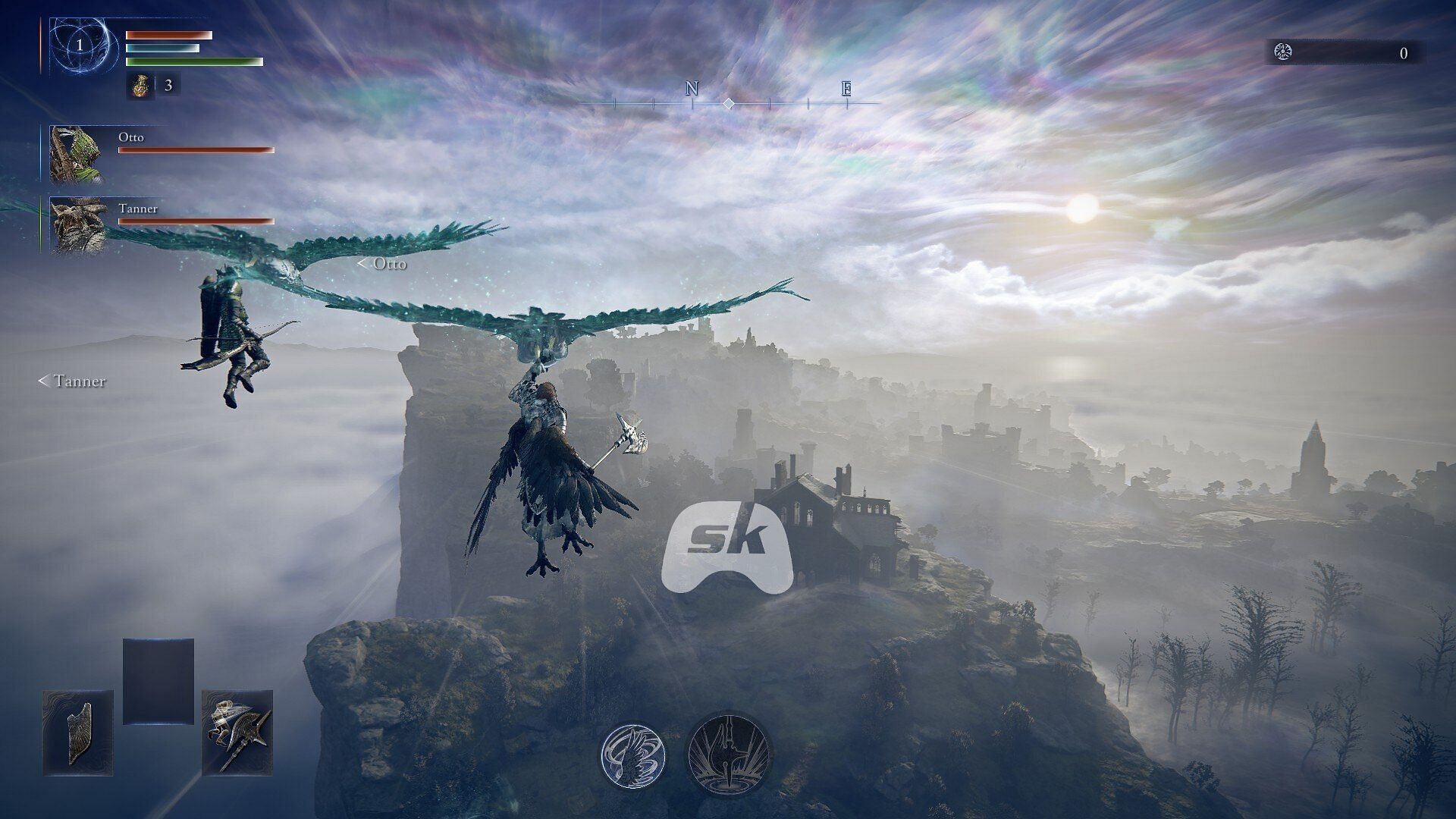 Finding the mimic to progress Ironeye's Remembrance quest in Elden Ring Nightreign (Image via Sportskeeda Gaming || FromSoftware/Bandai Namco Entertainment)